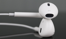 超微细漆包线运用于苹果手机耳机线